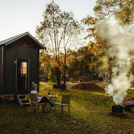 Villa Ardingly Tiny House Newham Exterior foto