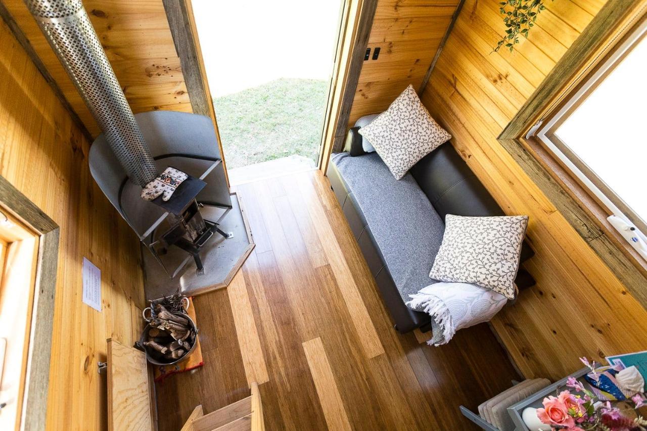 Villa Ardingly Tiny House Newham Exterior foto